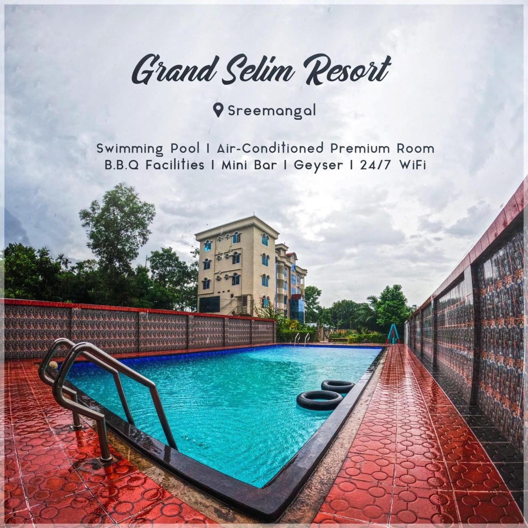 Grand Selim Resort & Tour - Gsrt Сримангал Экстерьер фото